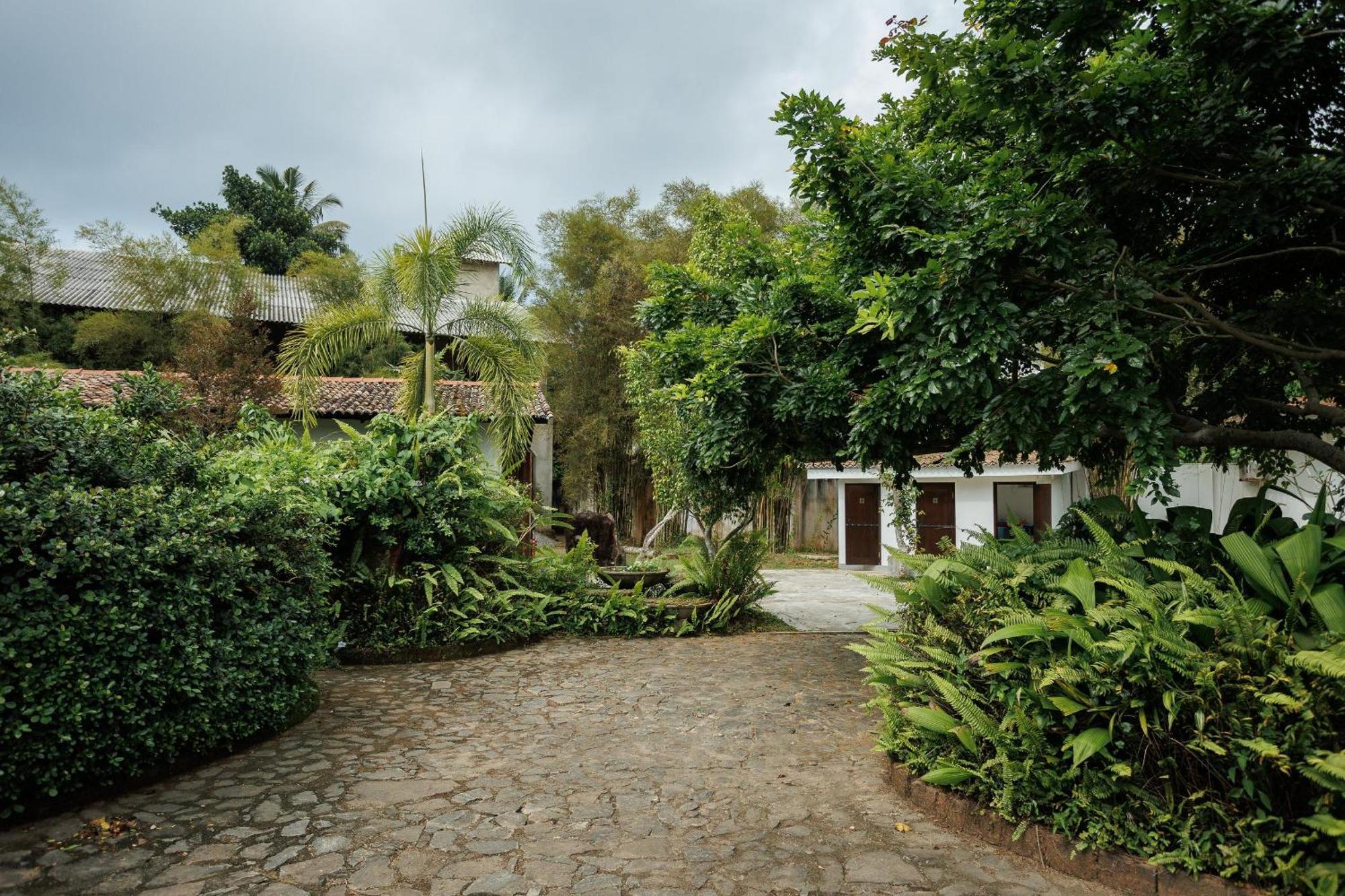 Villa White Queen Ґалле Екстер'єр фото