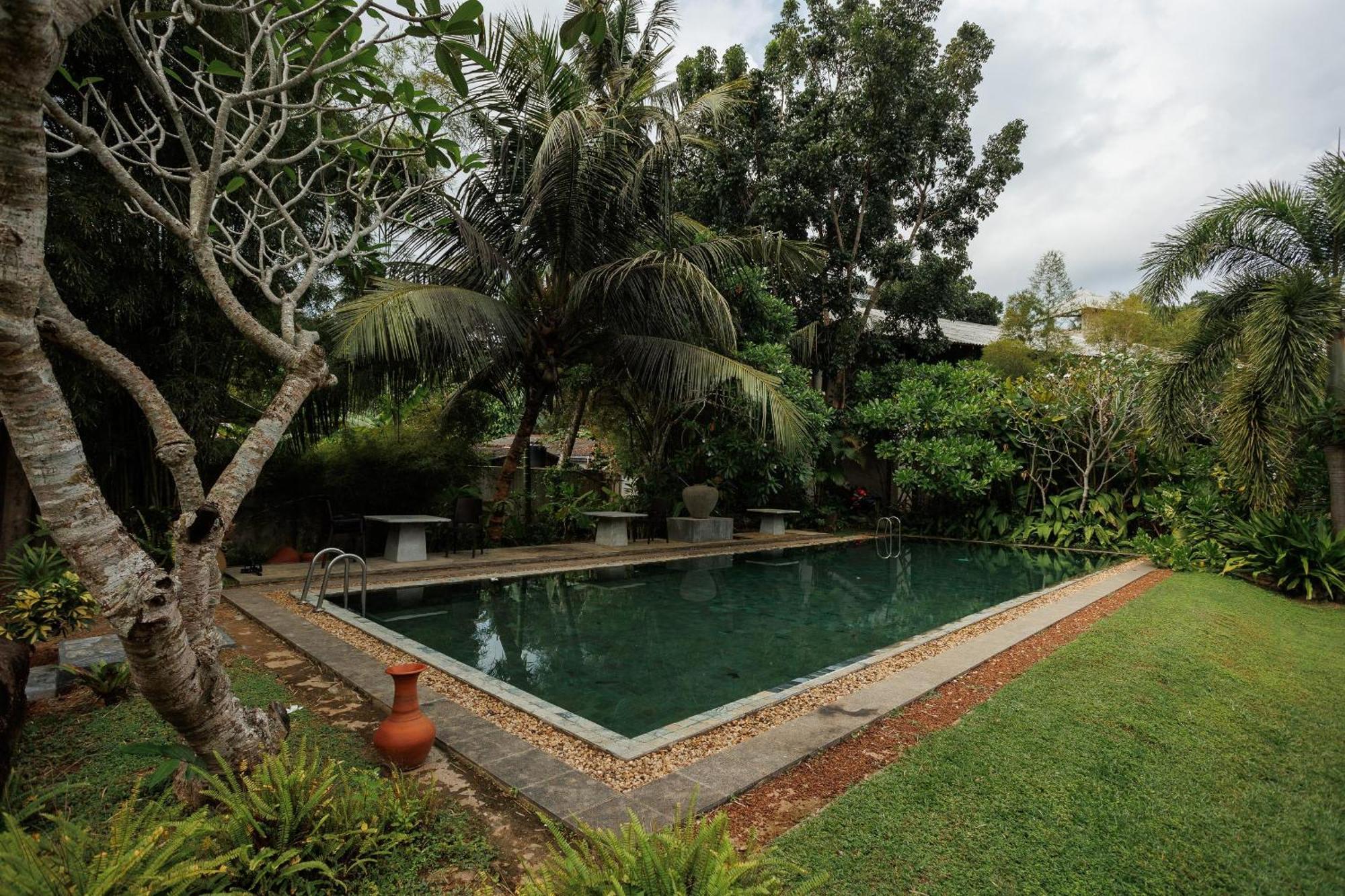 Villa White Queen Ґалле Екстер'єр фото