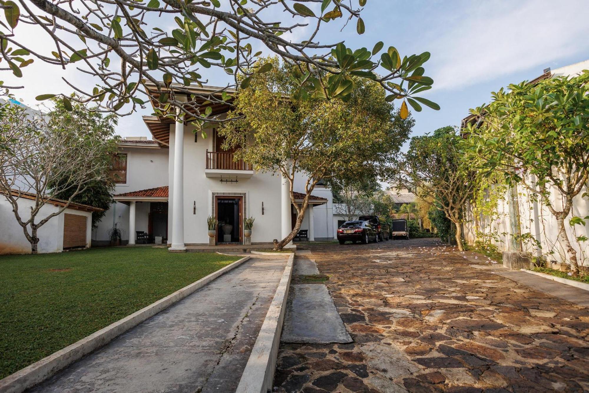 Villa White Queen Ґалле Екстер'єр фото