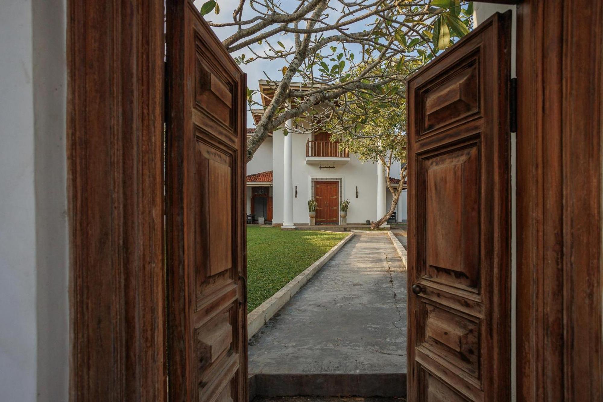 Villa White Queen Ґалле Екстер'єр фото