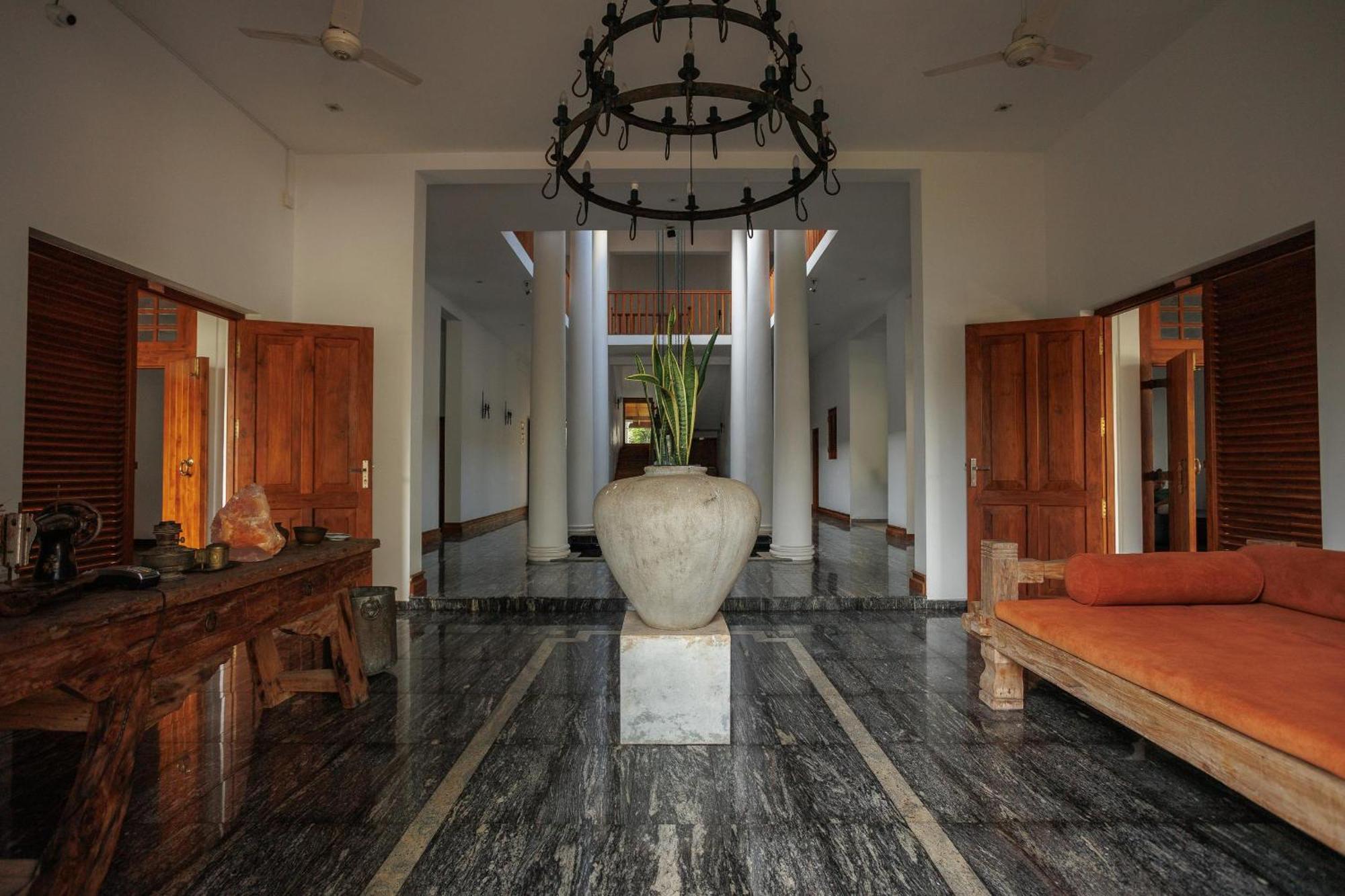 Villa White Queen Ґалле Екстер'єр фото