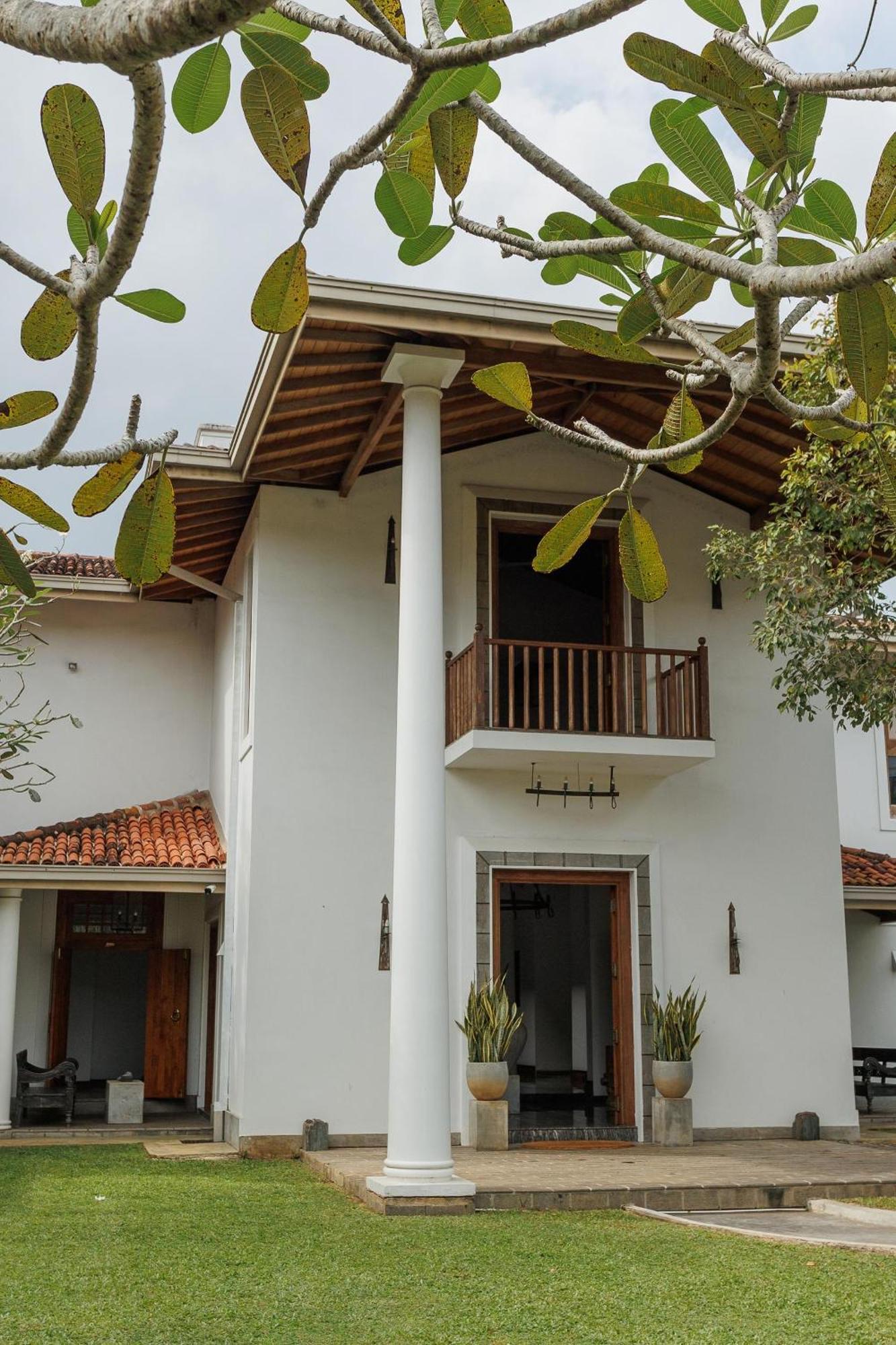 Villa White Queen Ґалле Екстер'єр фото
