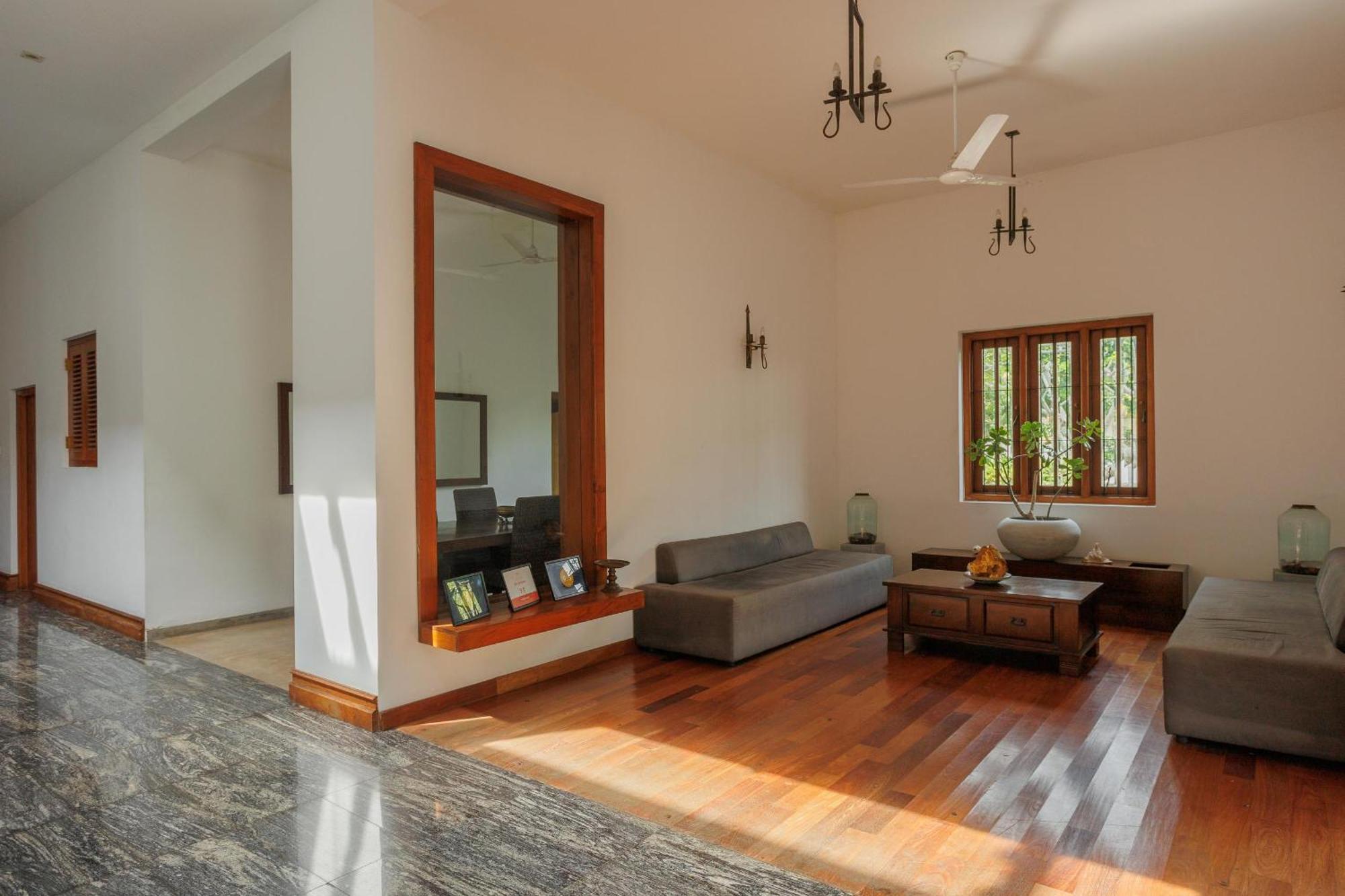 Villa White Queen Ґалле Екстер'єр фото